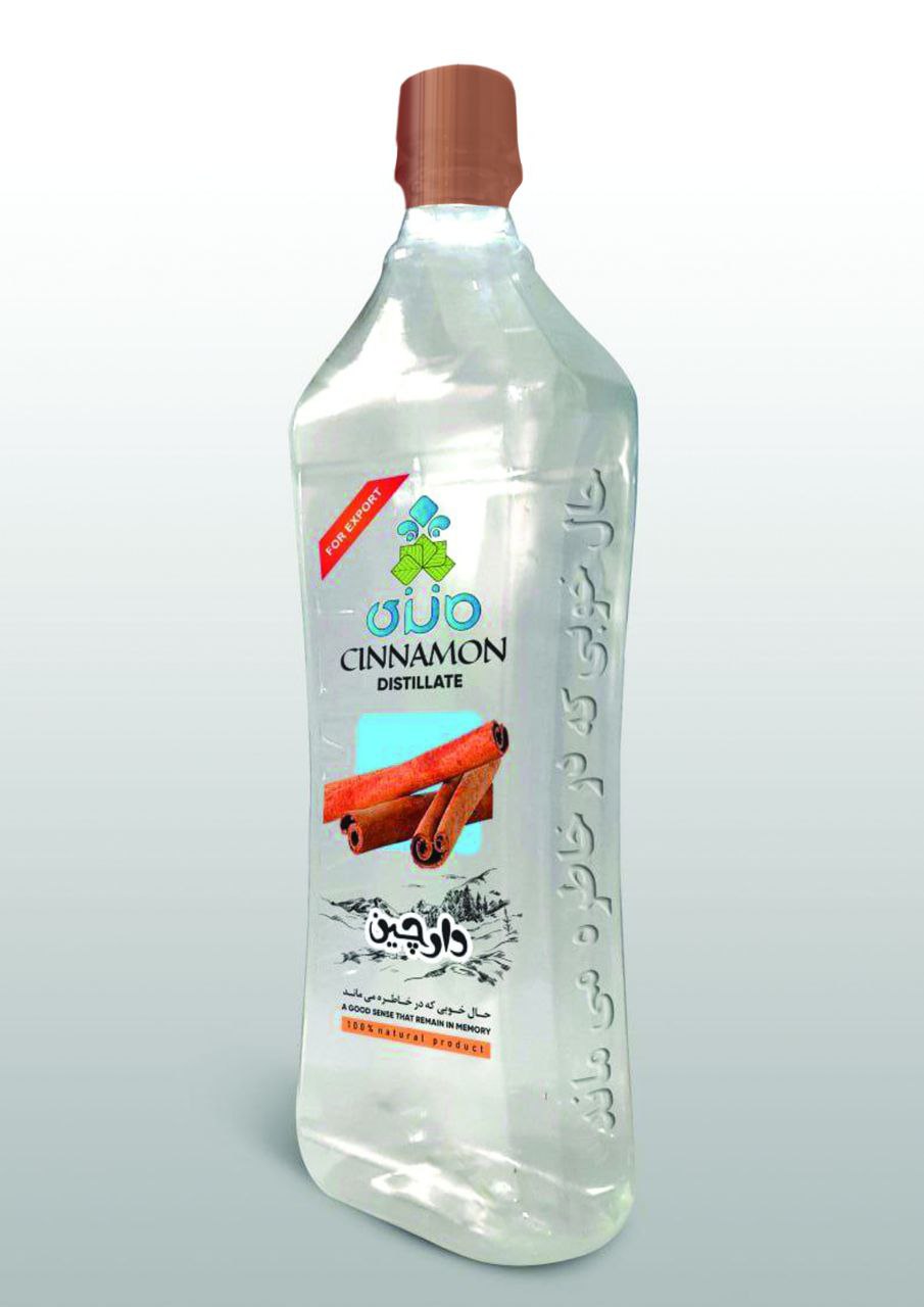 عرق دارچین 900 سی سی