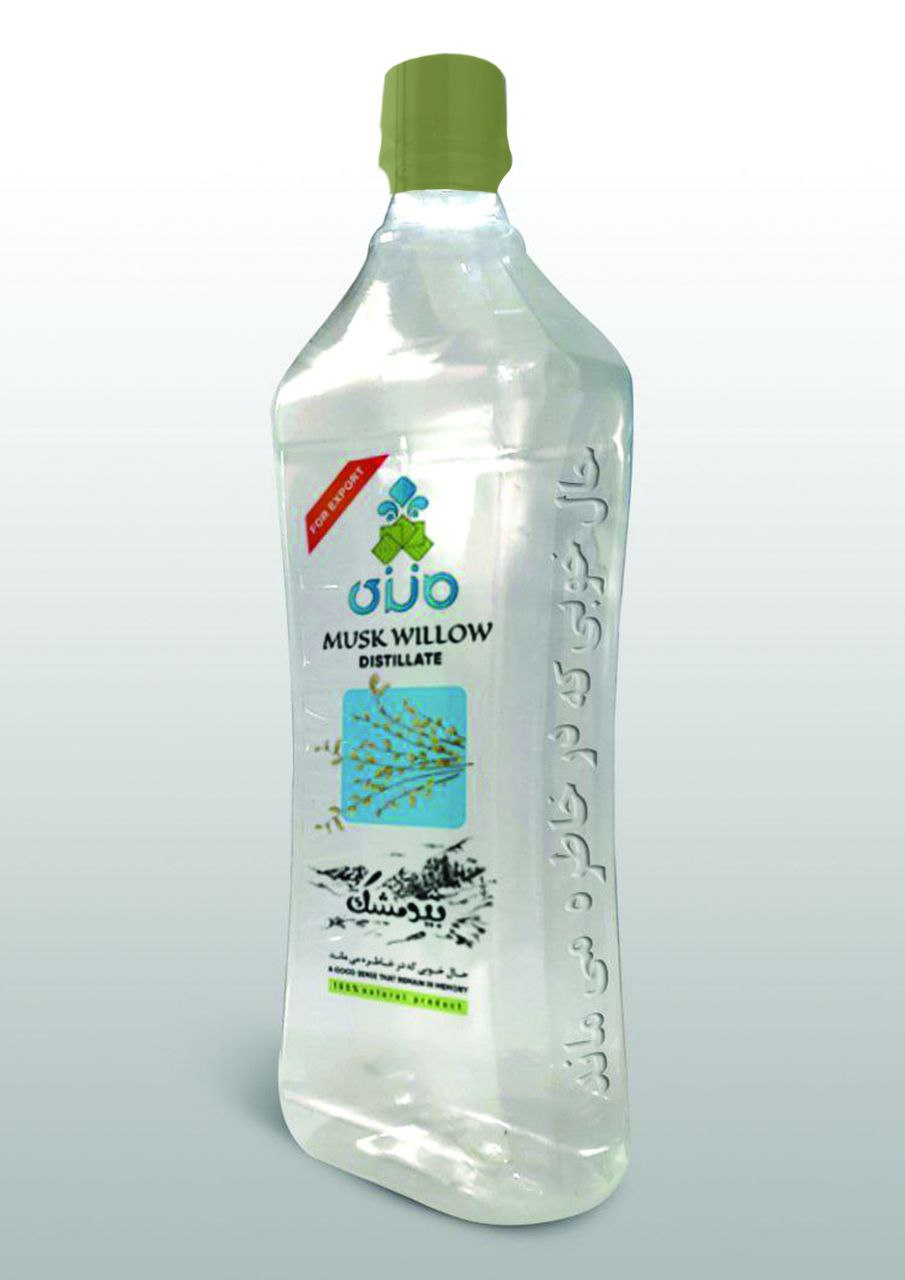 عرق بیدمشک 900 سی سی